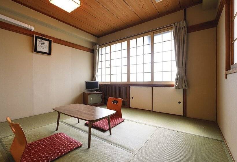 Номер Стандарт, Azumaya Ryokan