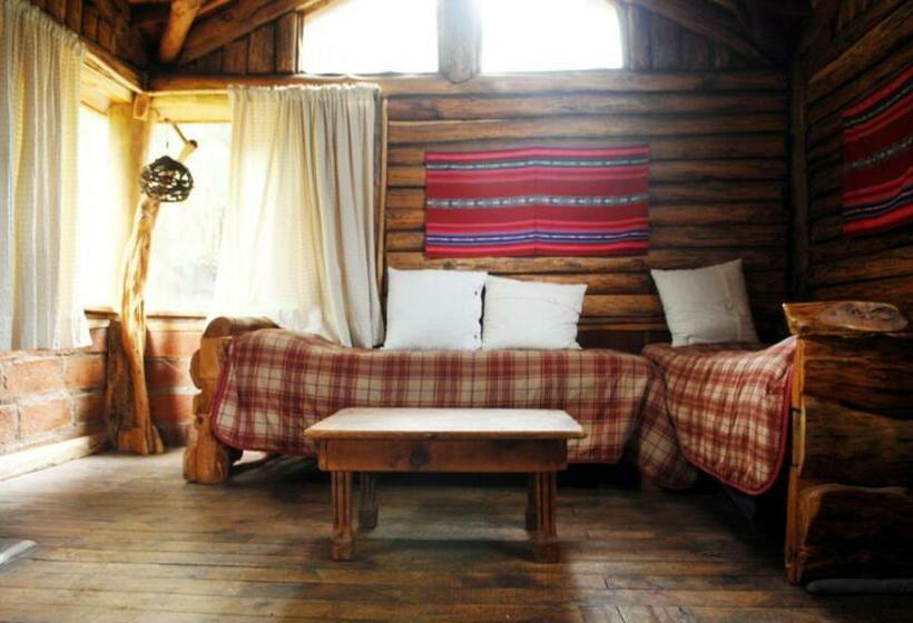 کابین, Cabañas Las Moras