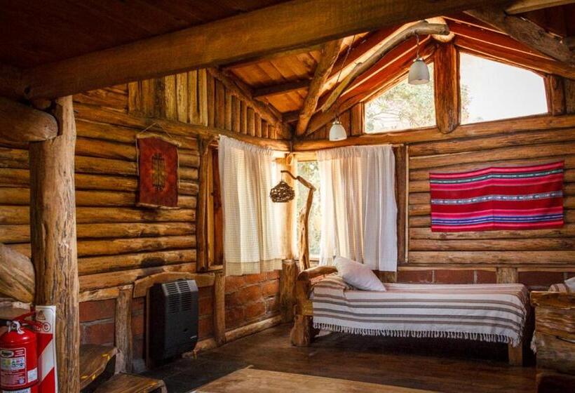 کابین, Cabañas Las Moras