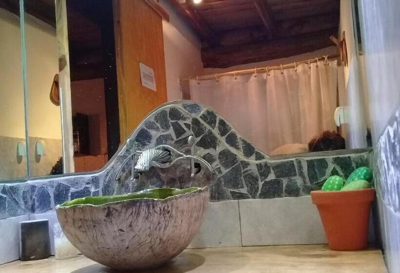 کابین, Cabañas Las Moras