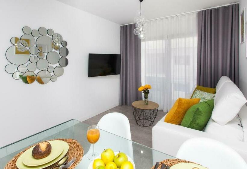 １ベッドルームアパートメント, Bristol Sunset Beach   Holiday Apartments