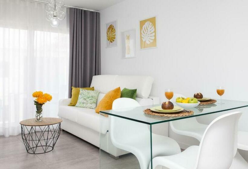 Suíte Júnior, Bristol Sunset Beach   Holiday Apartments
