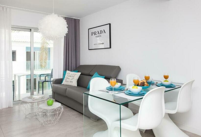ジュニアスイート, Bristol Sunset Beach   Holiday Apartments