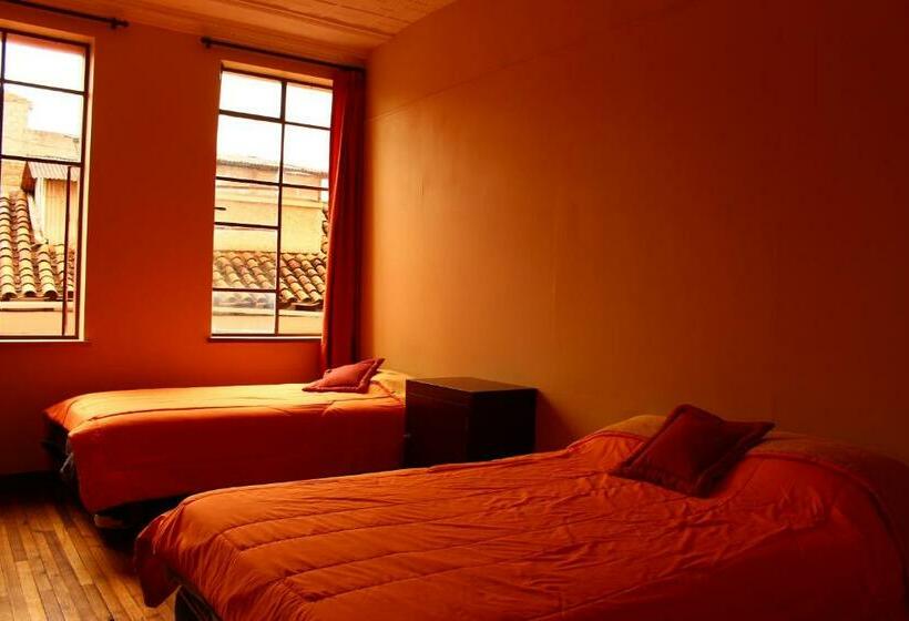 バス共有のスタンダードルーム, Check Inn Bed And Breakfast