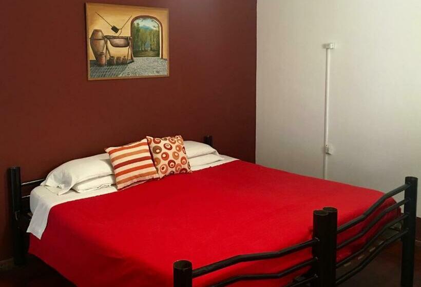 اتاق استاندارد, Hostel Lagares