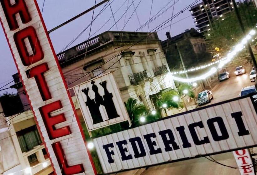 Четырехместный Номер Стандарт, Federico I