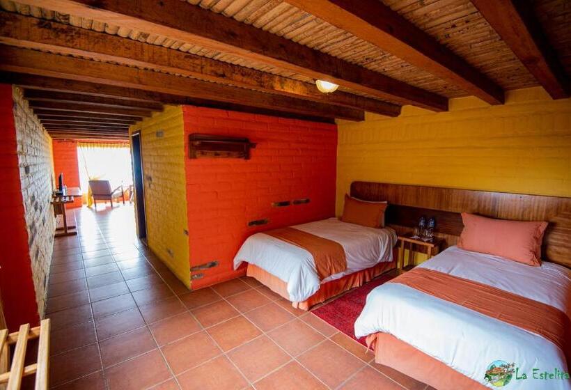Quarto Familiar Deluxe, La Estelita