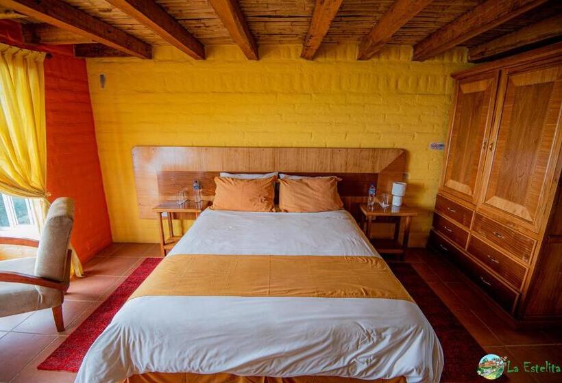 Quarto Familiar Deluxe, La Estelita