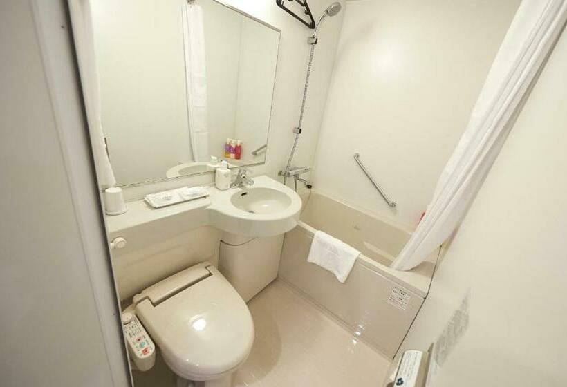 标准单人间, Sotetsu Fresa Inn Ginza  Nanachome