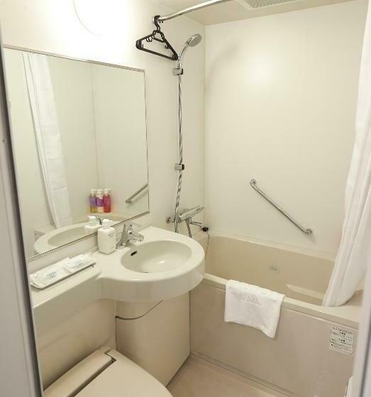标准间, Sotetsu Fresa Inn Ginza  Nanachome