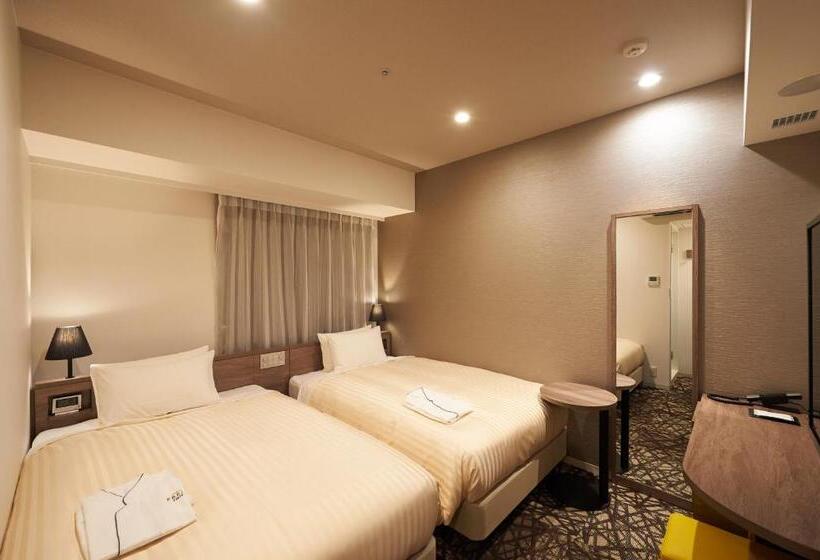 标准间, Sotetsu Fresa Inn Ginza  Nanachome