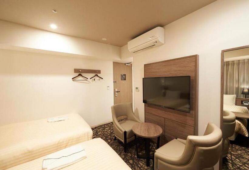 豪华房间, Sotetsu Fresa Inn Ginza  Nanachome