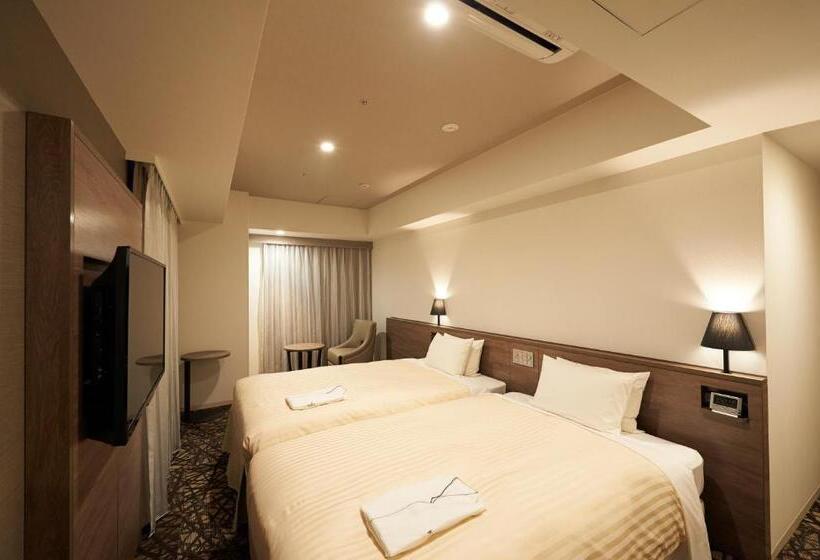 高级客房, Sotetsu Fresa Inn Ginza  Nanachome