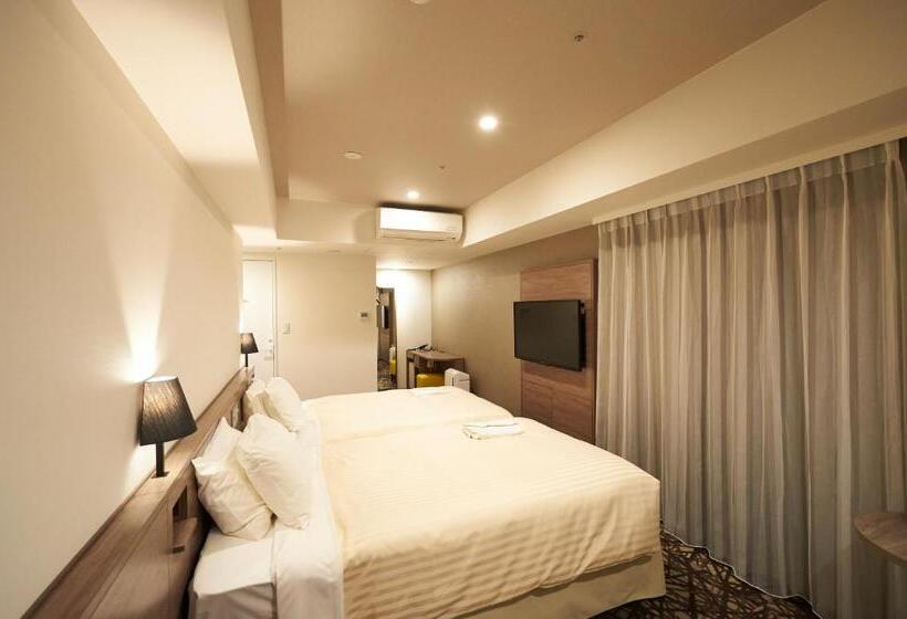 高级三人间, Sotetsu Fresa Inn Ginza  Nanachome