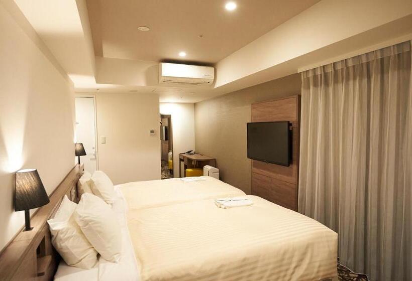 高级三人间, Sotetsu Fresa Inn Ginza  Nanachome
