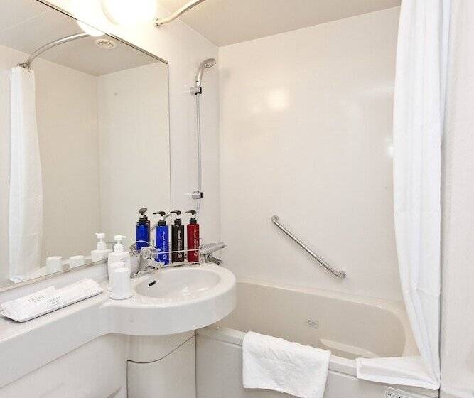 高级三人间, Sotetsu Fresa Inn Ginza  Nanachome