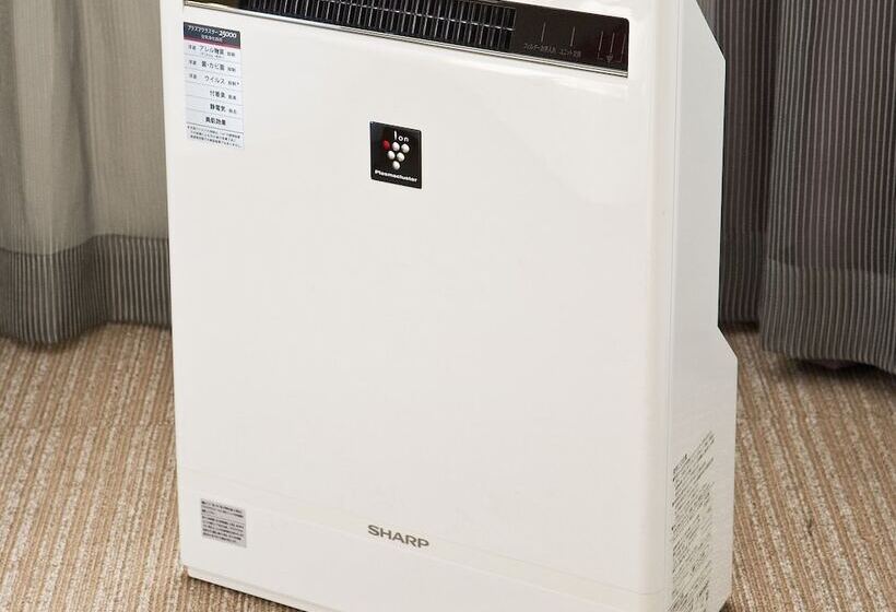 高级三人间, Sotetsu Fresa Inn Ginza  Nanachome