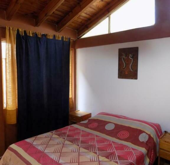 اتاق استاندارد, Open House Hostel