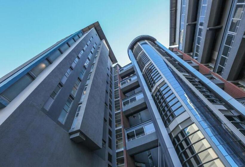 آپارتمان کامفورت 3 خوابه, Point Waterfront Apartments