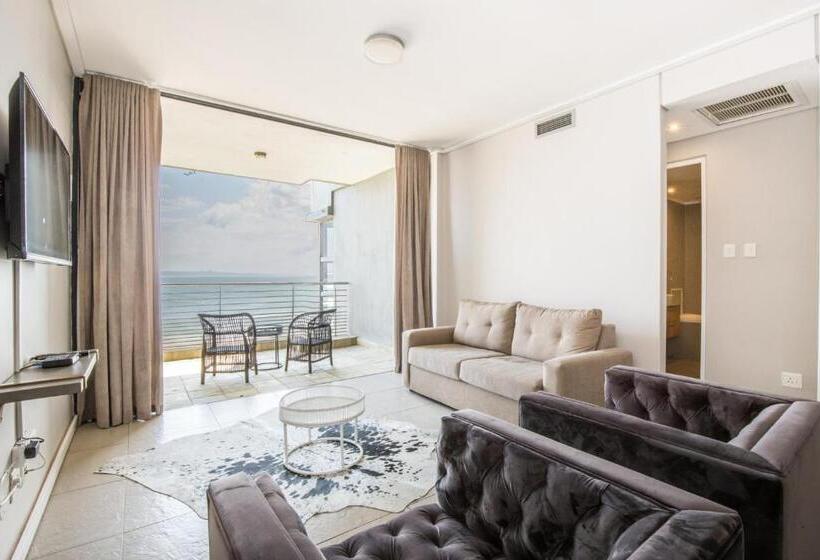 2 Bedroom Deluxe Apartment Sea View, Point Waterfront Apartments
