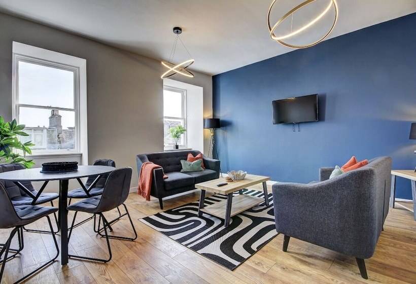 Апартаменты 1 Спальня, Coorie Doon   Aparthotel   Troon