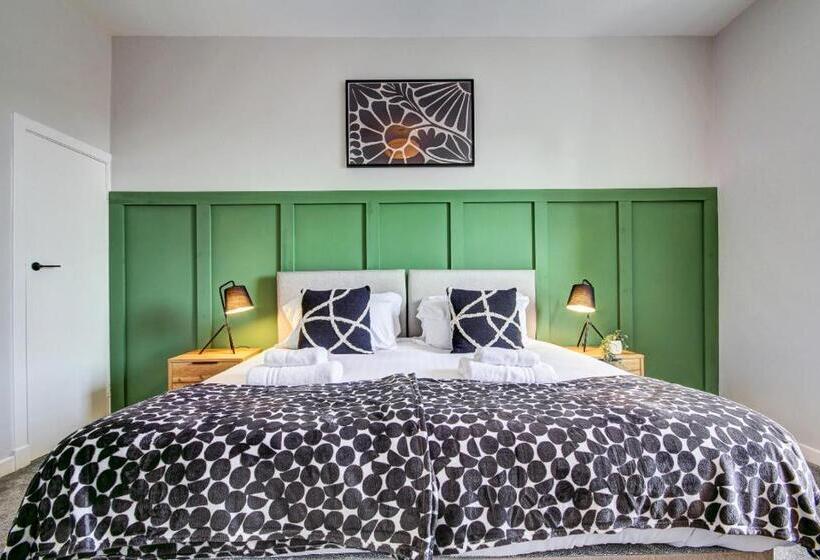 Апартаменты 2 Спальни, Coorie Doon   Aparthotel   Troon