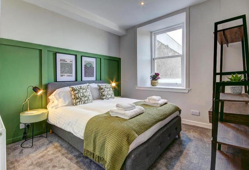 Апартаменты 2 Спальни, Coorie Doon   Aparthotel   Troon