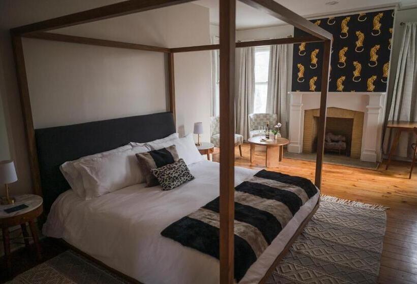 Стандартный Номер Кровать Кинг, Canandaigua Guesthouse