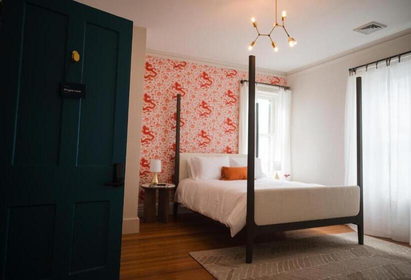 Номер Стандарт, Canandaigua Guesthouse