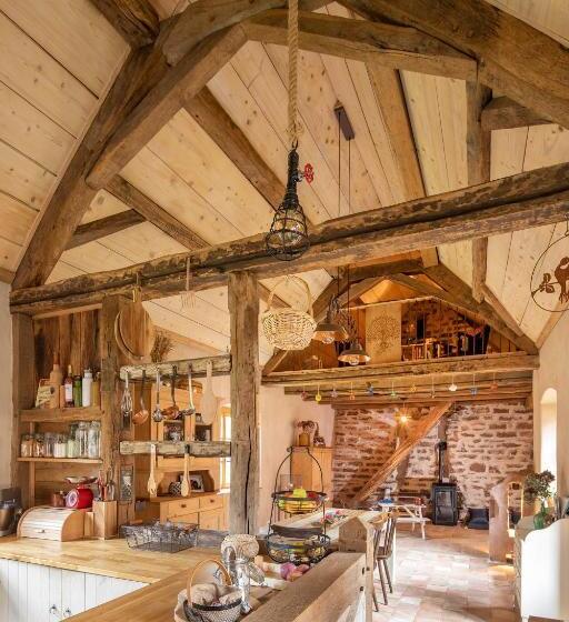 Номер Стандарт, Maison D Hôtes De Charme   Ancien Moulin En Pleine Nature   La Paulusmühle