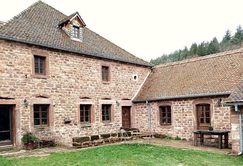 Семейный Номер Superior, Maison D Hôtes De Charme   Ancien Moulin En Pleine Nature   La Paulusmühle