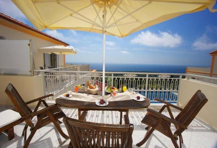 스탠다드 룸, Belle View Hotel   Sea View & Sunset