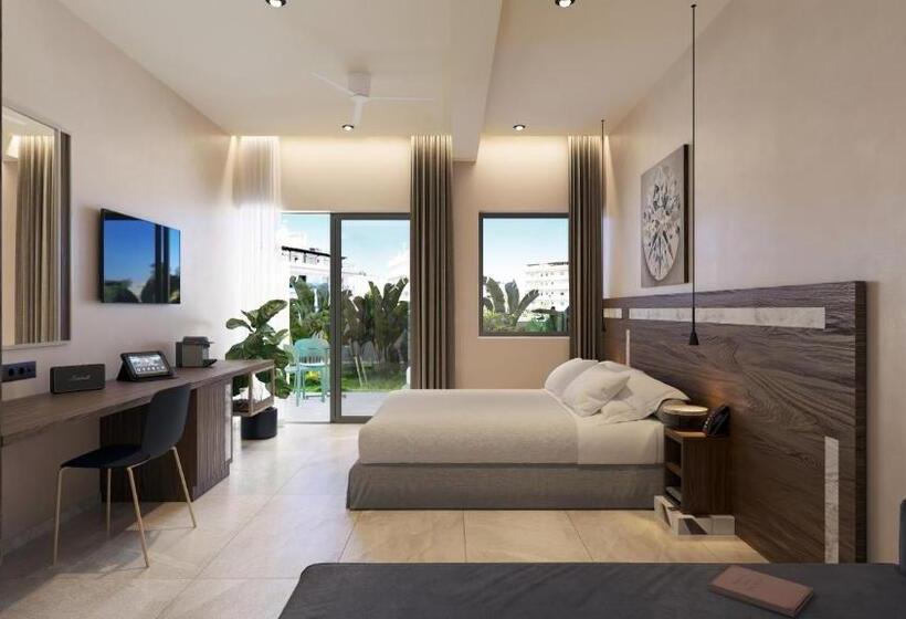 اتاق پرمیوم, Cosmeen Lifestyle Boutique Stay