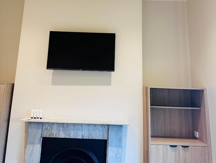 스탠다드 룸 공동 욕실, Tempe Hotel Sydney