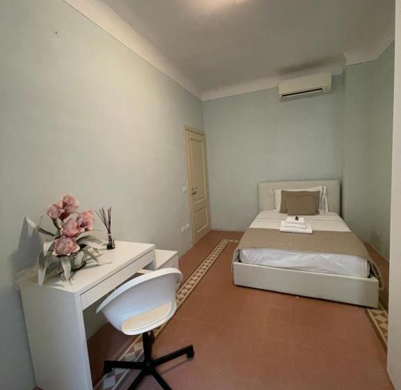 اتاق استاندارد یک نفره, Homelink Firenze   De  Medici