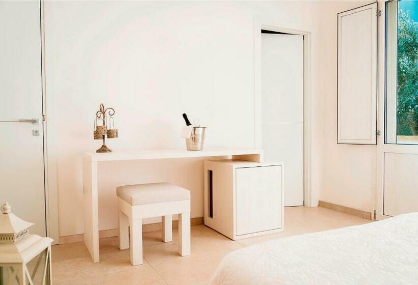 スタンダードルーム, Masseria Muntibianchi Agriresort Restaurant & Spa