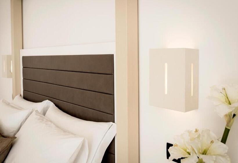 Номер Deluxe, Masseria Muntibianchi Agriresort Restaurant & Spa