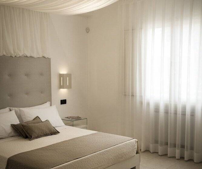 スタンダードルーム, Masseria Muntibianchi Agriresort Restaurant & Spa