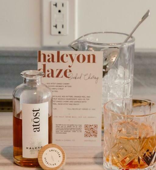 Номер Стандартный Кровать Куин, Halcyon   A Hotel In Cherry Creek