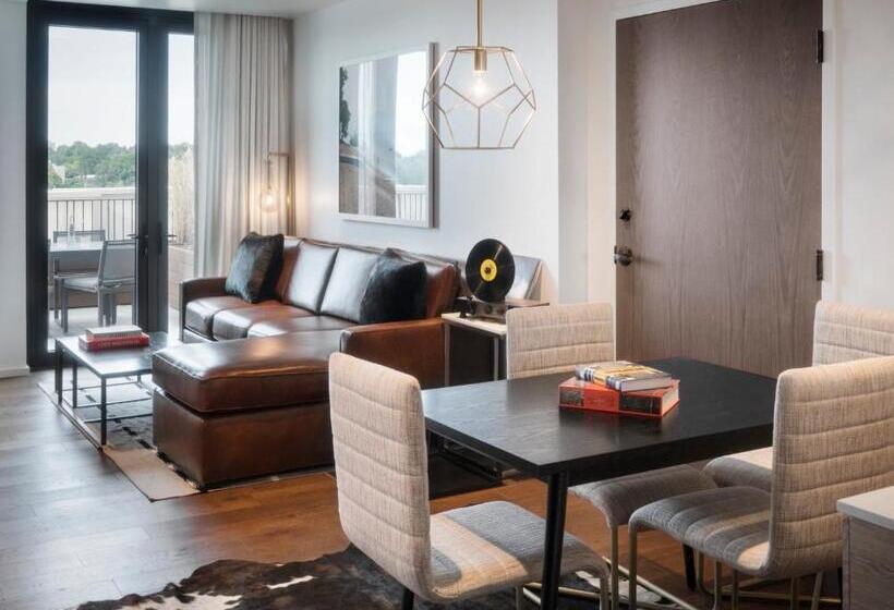 Президентский Люкс, Halcyon   A Hotel In Cherry Creek