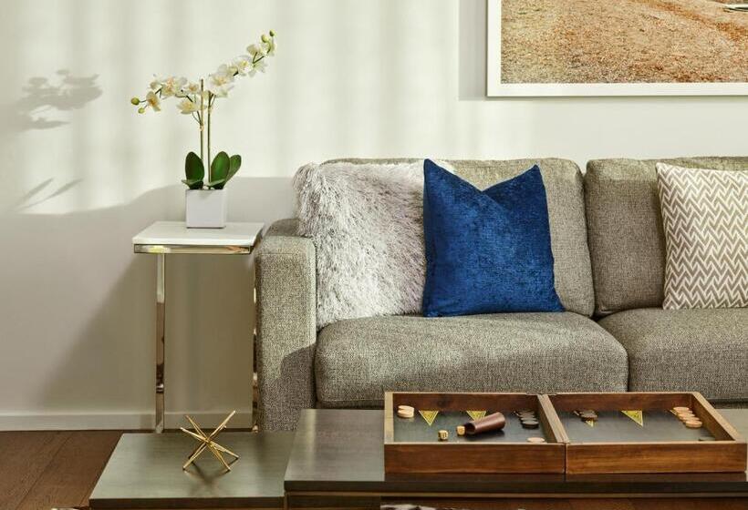 Люкс Адаптированный для Инвалидов, Halcyon   A Hotel In Cherry Creek