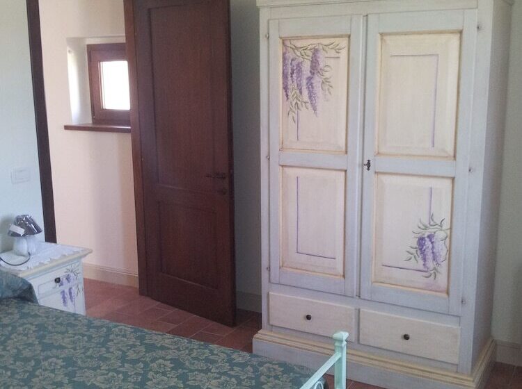 آپارتمان 2 خوابه, Agriturismo Canalicchio
