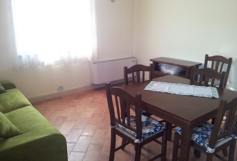 آپارتمان 2 خوابه, Agriturismo Canalicchio