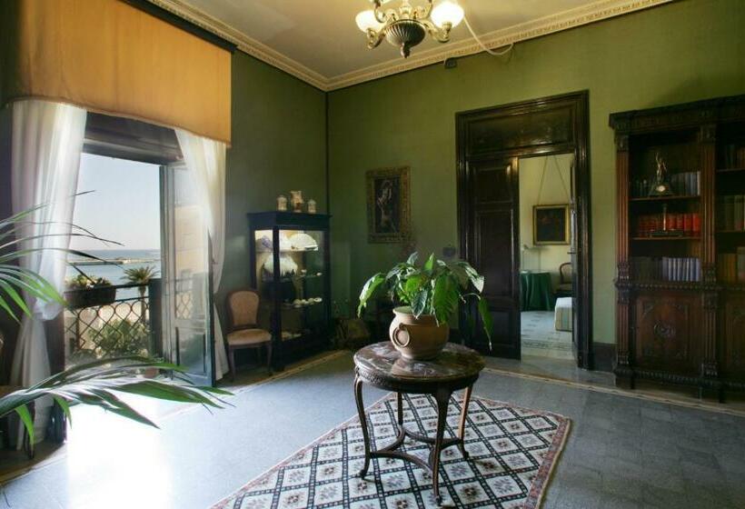 اتاق استاندارد با چشم‌انداز دریا, Alla Marina Bed And Breakfast