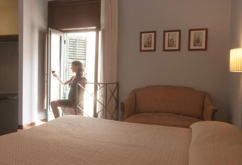 اتاق استاندارد سه نفره, Alla Marina Bed And Breakfast