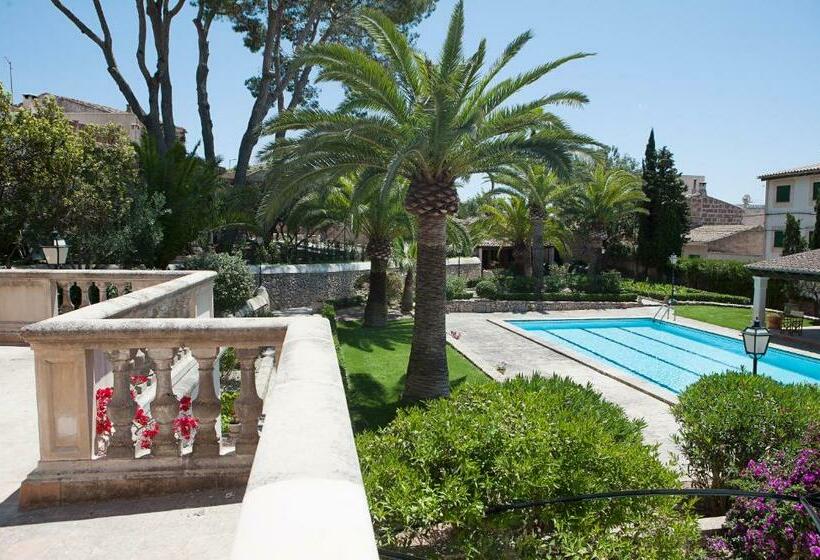 اتاق لوکس با تراس, Can Moio Turismo De Interior