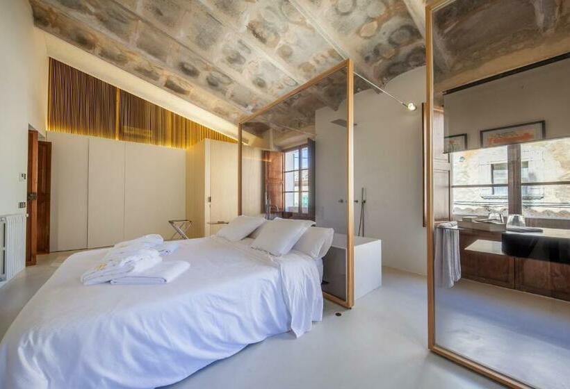 اتاق لوکس, Can Moio Turismo De Interior