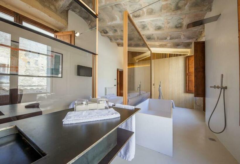 اتاق لوکس, Can Moio Turismo De Interior