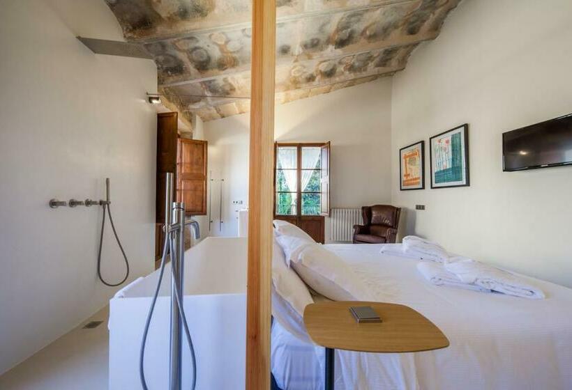 اتاق لوکس, Can Moio Turismo De Interior
