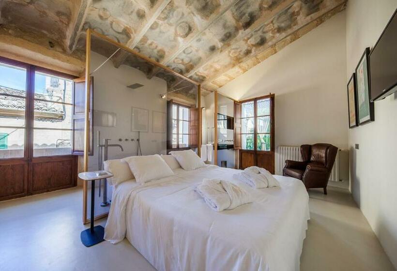 اتاق لوکس, Can Moio Turismo De Interior